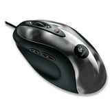 Logitech® MX™518 Gaming-Grade™ Optical Mouse